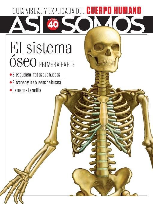 Title details for Así Somos - El cuerpo humano by Media Contenidos - Available